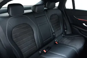 MERCEDES-BENZ GLC 300 AMG Line 4matic Coupe C253