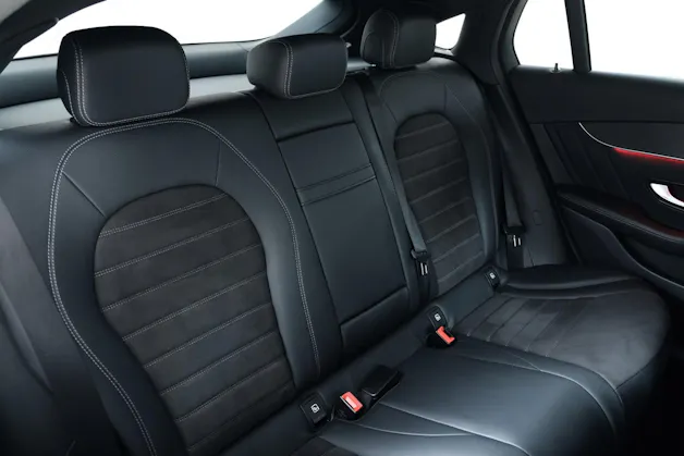 MERCEDES-BENZ GLC 300 AMG Line 4matic Coupe C253