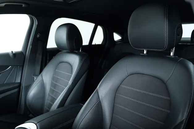 MERCEDES-BENZ GLC 300 AMG Line 4matic Coupe C253