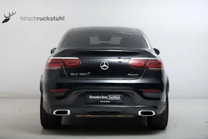 MERCEDES-BENZ GLC 300 AMG Line 4matic Coupe C253