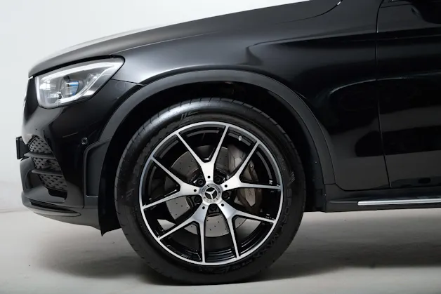 MERCEDES-BENZ GLC 300 AMG Line 4matic Coupe C253
