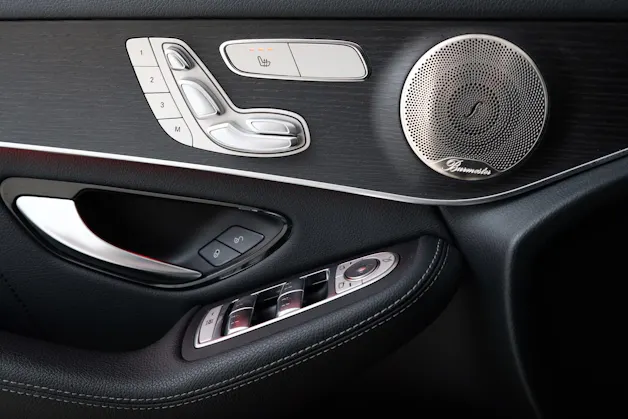 MERCEDES-BENZ GLC 300 AMG Line 4matic Coupe C253