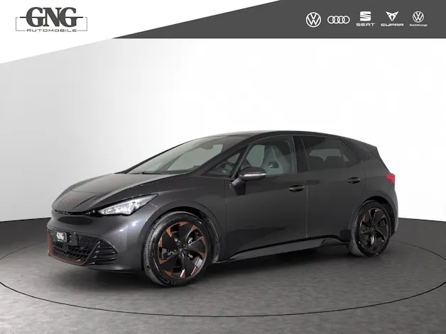 CUPRA Born 58 kWh