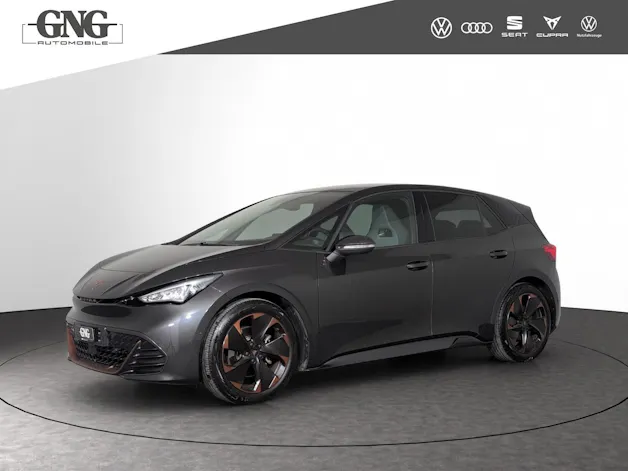 CUPRA Born 58 kWh