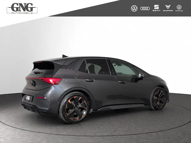 CUPRA Born 58 kWh