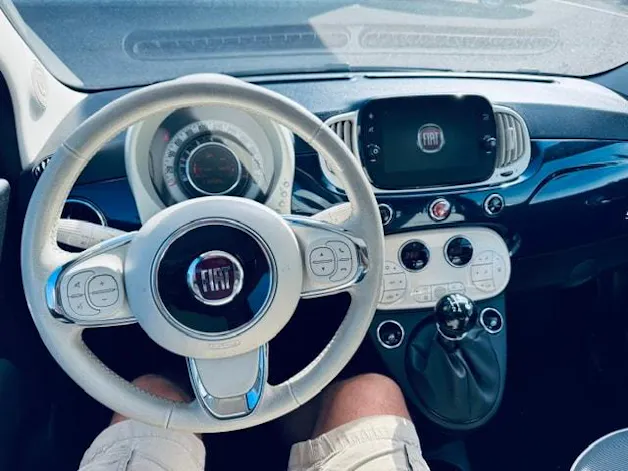 FIAT 500 0.9 Twinair Lounge