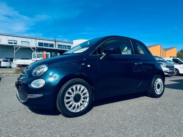 FIAT 500 0.9 Twinair Lounge
