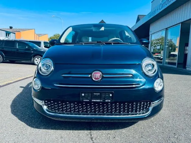 FIAT 500 0.9 Twinair Lounge