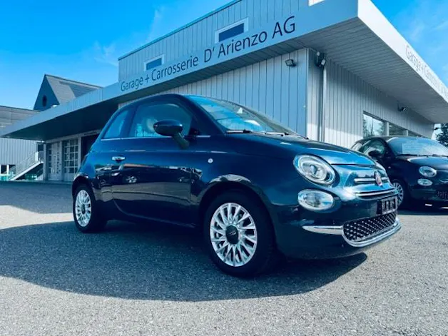 FIAT 500 0.9 Twinair Lounge