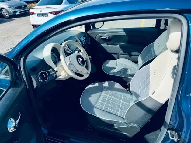 FIAT 500 0.9 Twinair Lounge