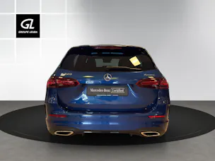 MERCEDES-BENZ B 200 7G-DCT