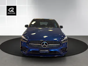 MERCEDES-BENZ B 200 7G-DCT