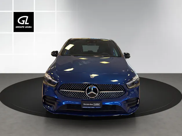 MERCEDES-BENZ B 200 7G-DCT