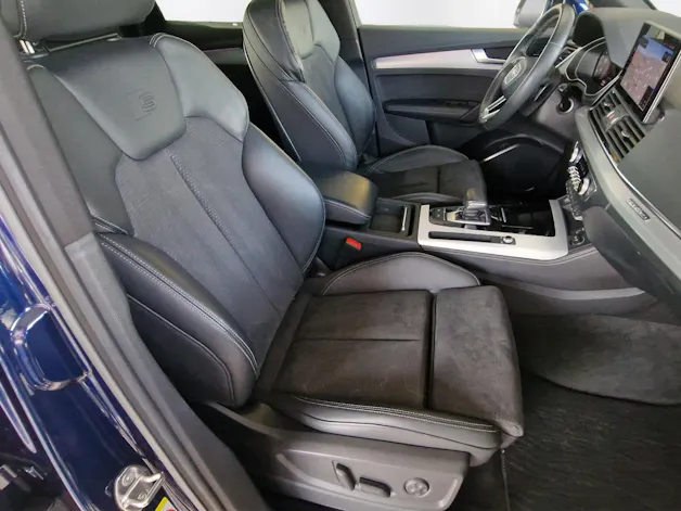 AUDI Q5 40 TFSI advanced quattro S-tronic