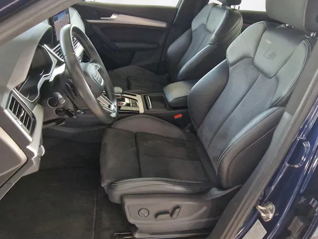AUDI Q5 40 TFSI advanced quattro S-tronic