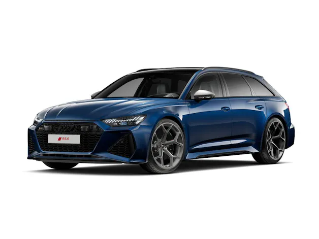 AUDI RS6 Avant 4.0 TFSI V8 Performance quattro