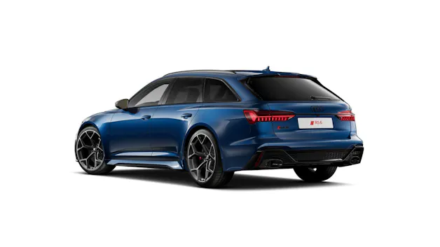 AUDI RS6 Avant 4.0 TFSI V8 Performance quattro