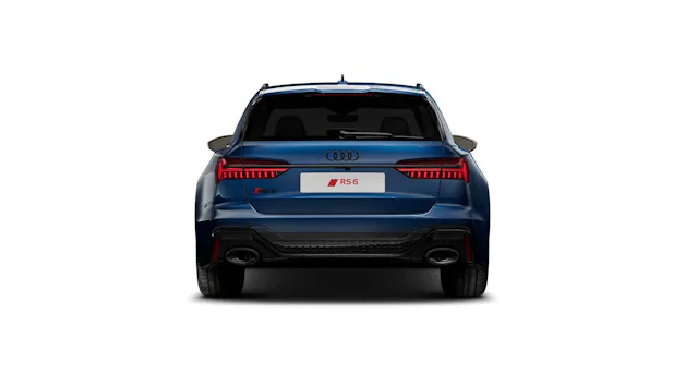 AUDI RS6 Avant 4.0 TFSI V8 Performance quattro