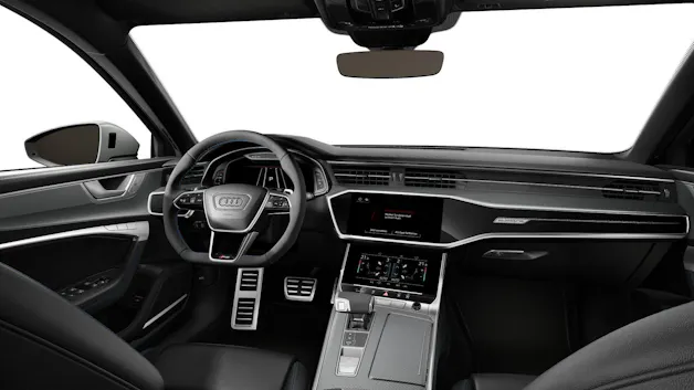 AUDI RS6 Avant 4.0 TFSI V8 Performance quattro