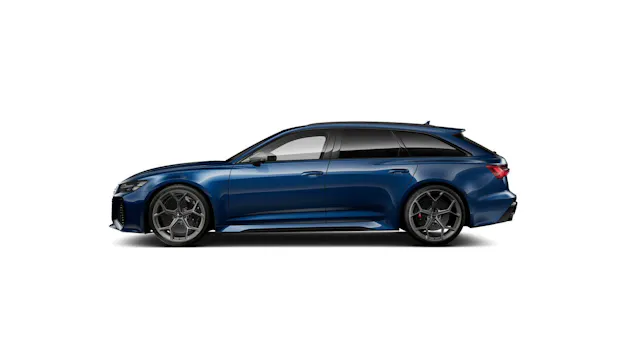AUDI RS6 Avant 4.0 TFSI V8 Performance quattro