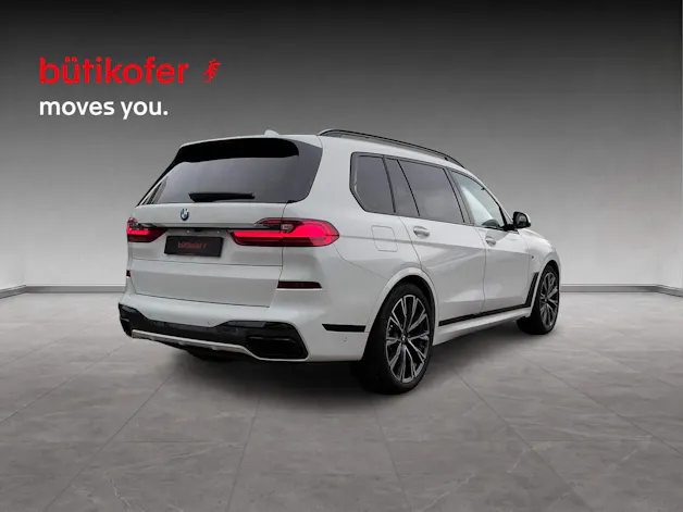 BMW X7 G07 M50i