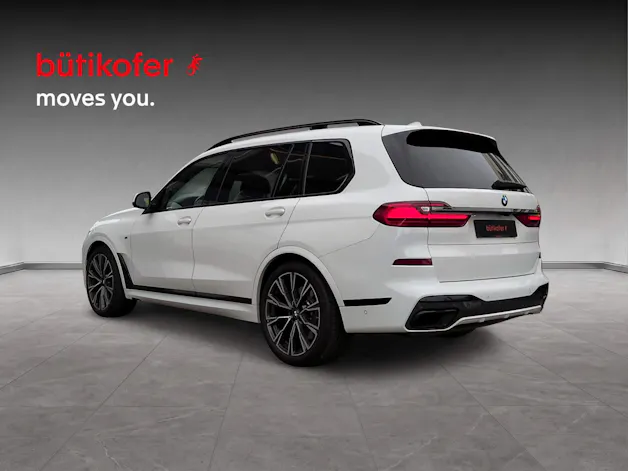 BMW X7 G07 M50i