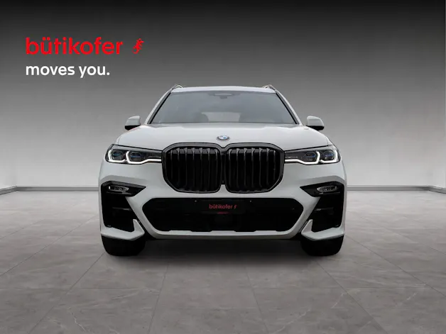 BMW X7 G07 M50i