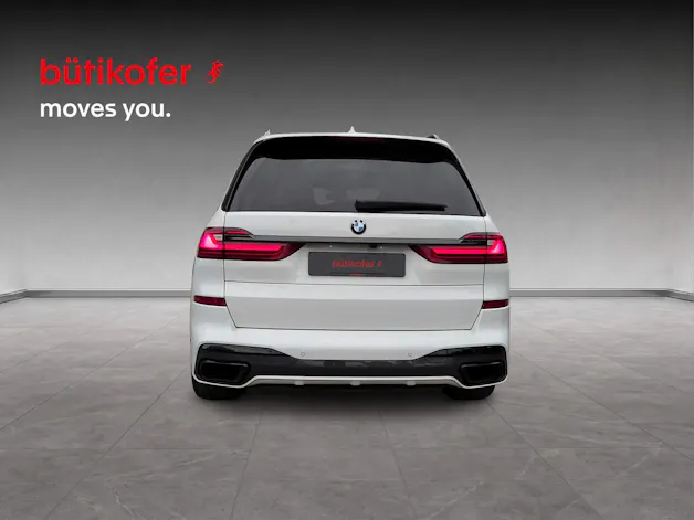 BMW X7 G07 M50i