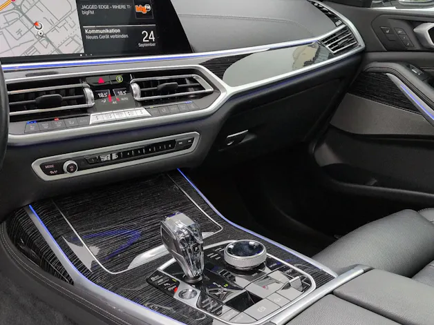 BMW X7 G07 M50i