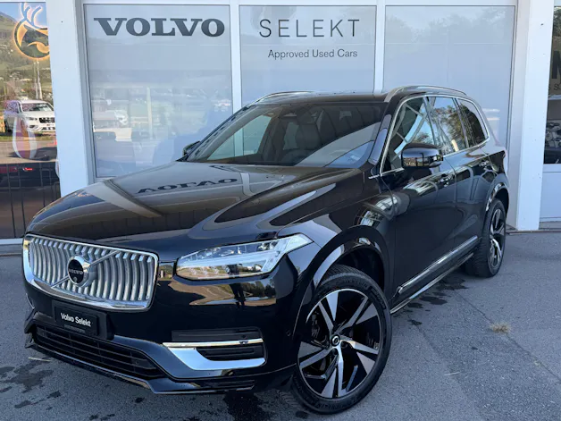 VOLVO XC90 B5 Benzin AWD Plus Bright Geartronic