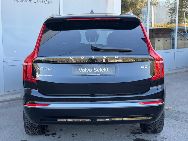 VOLVO XC90 B5 Benzin AWD Plus Bright Geartronic