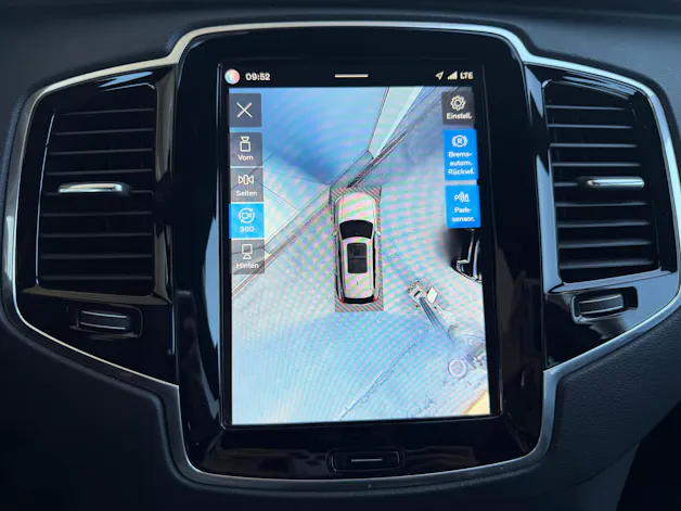 VOLVO XC90 B5 Benzin AWD Plus Bright Geartronic