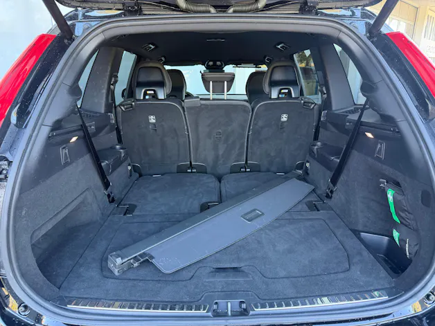 VOLVO XC90 B5 Benzin AWD Plus Bright Geartronic