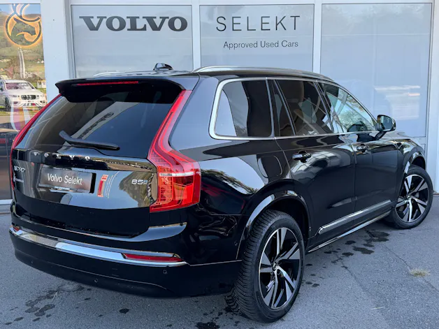 VOLVO XC90 B5 Benzin AWD Plus Bright Geartronic