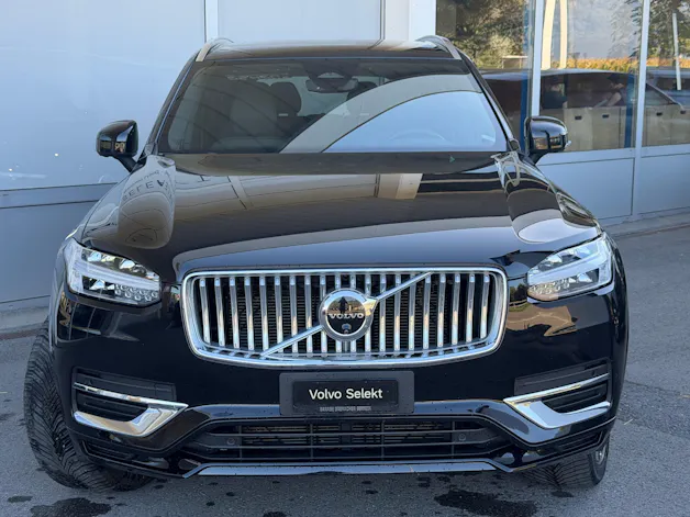 VOLVO XC90 B5 Benzin AWD Plus Bright Geartronic