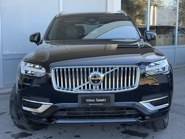 VOLVO XC90 B5 Benzin AWD Plus Bright Geartronic