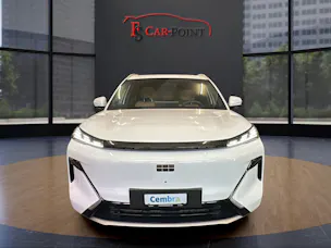 Geely Starray EM-i MAX + PHEV