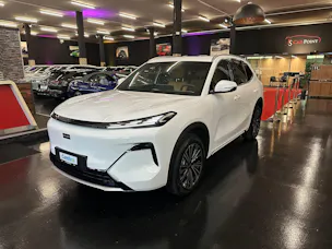 Geely Starray EM-i MAX + PHEV