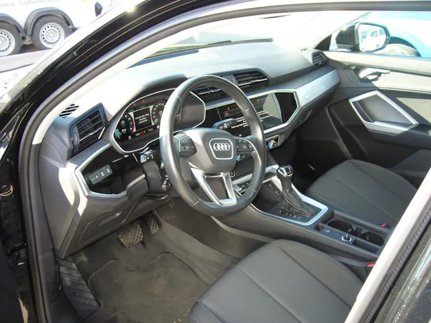 AUDI Q3 Sportback 35 TFSI S line Attraction S-tronic Mild Hybrid
