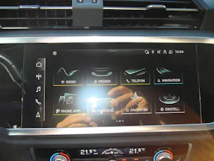 AUDI Q3 Sportback 35 TFSI S line Attraction S-tronic Mild Hybrid