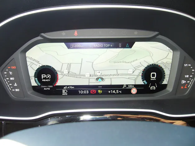 AUDI Q3 Sportback 35 TFSI S line Attraction S-tronic Mild Hybrid