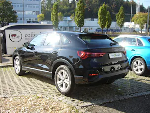 AUDI Q3 Sportback 35 TFSI S line Attraction S-tronic Mild Hybrid