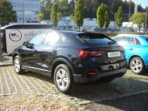 AUDI Q3 Sportback 35 TFSI S line Attraction S-tronic Mild Hybrid