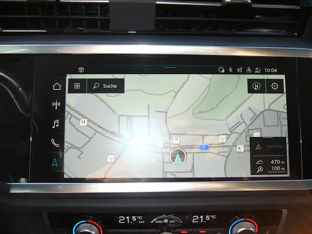 AUDI Q3 Sportback 35 TFSI S line Attraction S-tronic Mild Hybrid