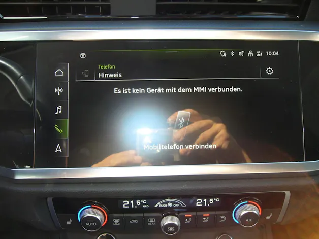 AUDI Q3 Sportback 35 TFSI S line Attraction S-tronic Mild Hybrid
