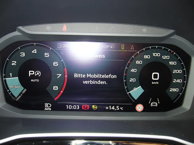 AUDI Q3 Sportback 35 TFSI S line Attraction S-tronic Mild Hybrid