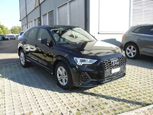 AUDI Q3 Sportback 35 TFSI S line Attraction S-tronic