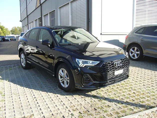 AUDI Q3 Sportback 35 TFSI S line Attraction S-tronic Mild Hybrid