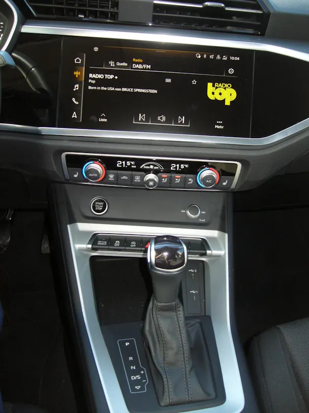 AUDI Q3 Sportback 35 TFSI S line Attraction S-tronic Mild Hybrid