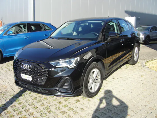 AUDI Q3 Sportback 35 TFSI S line Attraction S-tronic Mild Hybrid